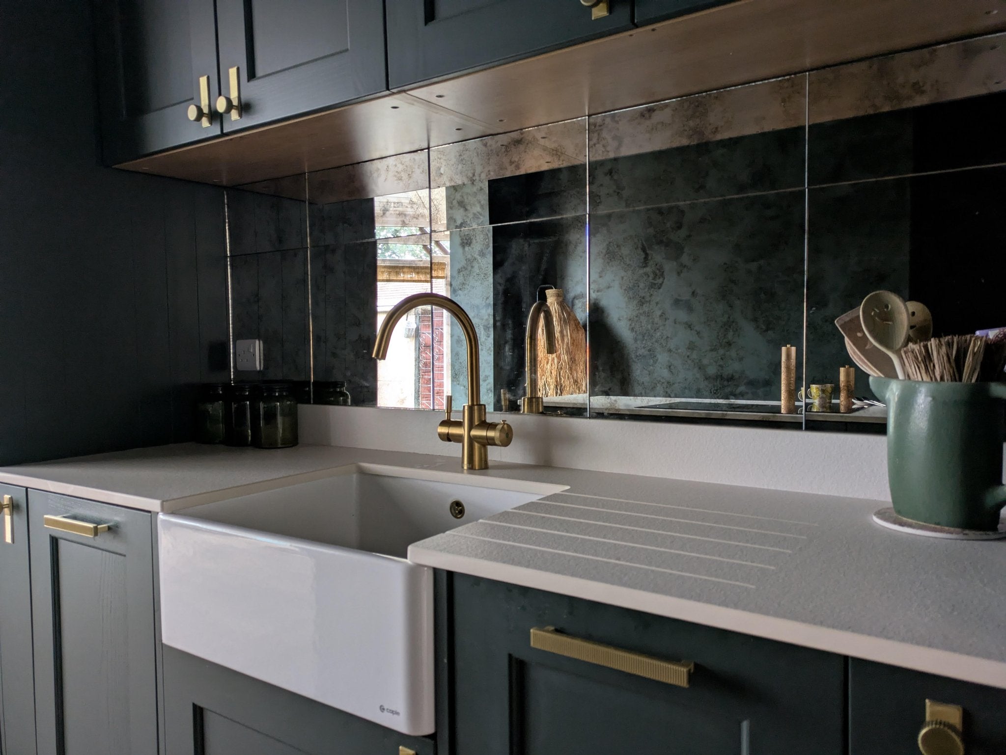 ✨ Black Friday at Retro Reflections - £50 Off Our Antique Mirror Tiles - Retro Reflections