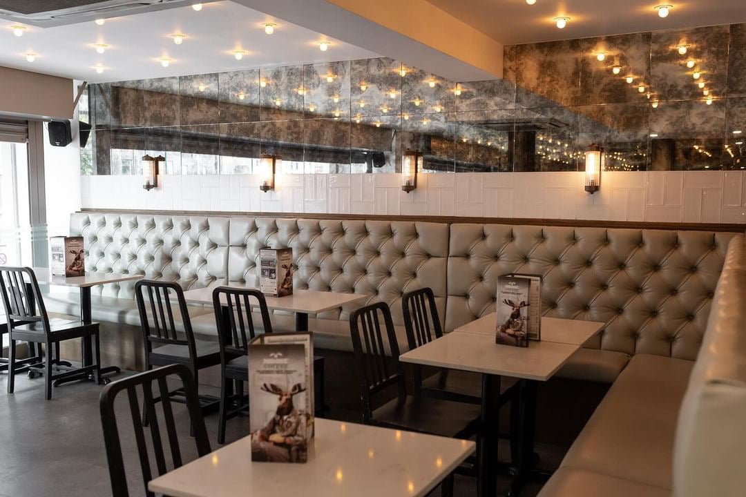 The Best Coffee Joint in Town - A Client Spotlight - Retro Reflections