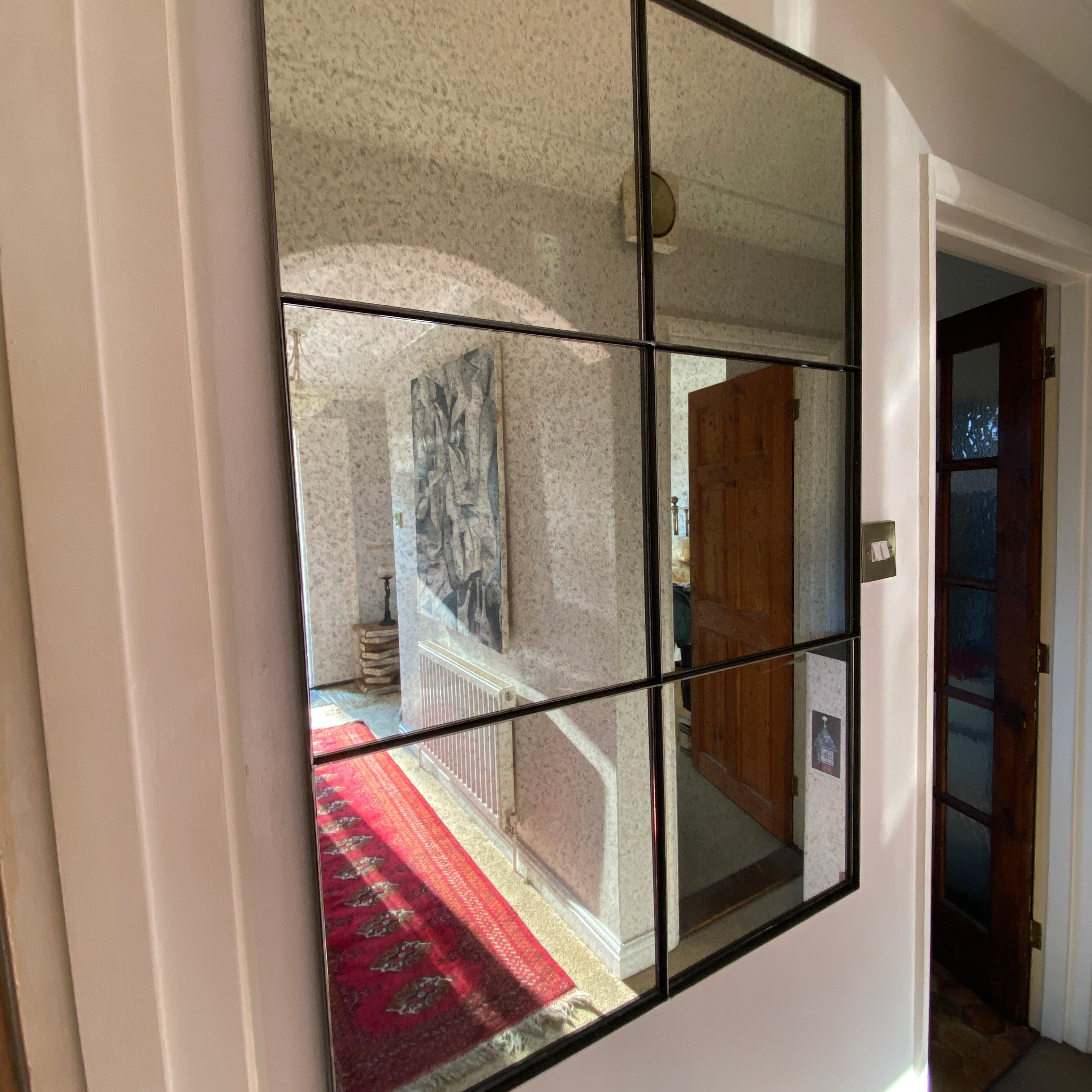 ANTIQUE MIRROR FRAMES