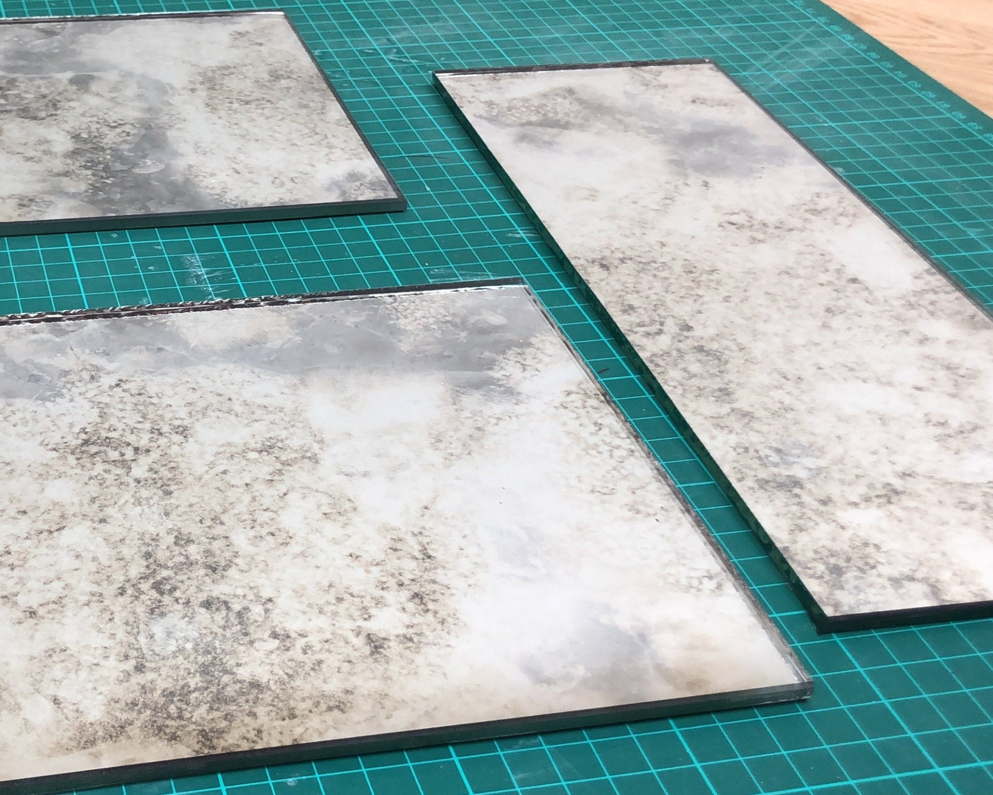 TILE CUTS (price per cut) - Retro Reflections