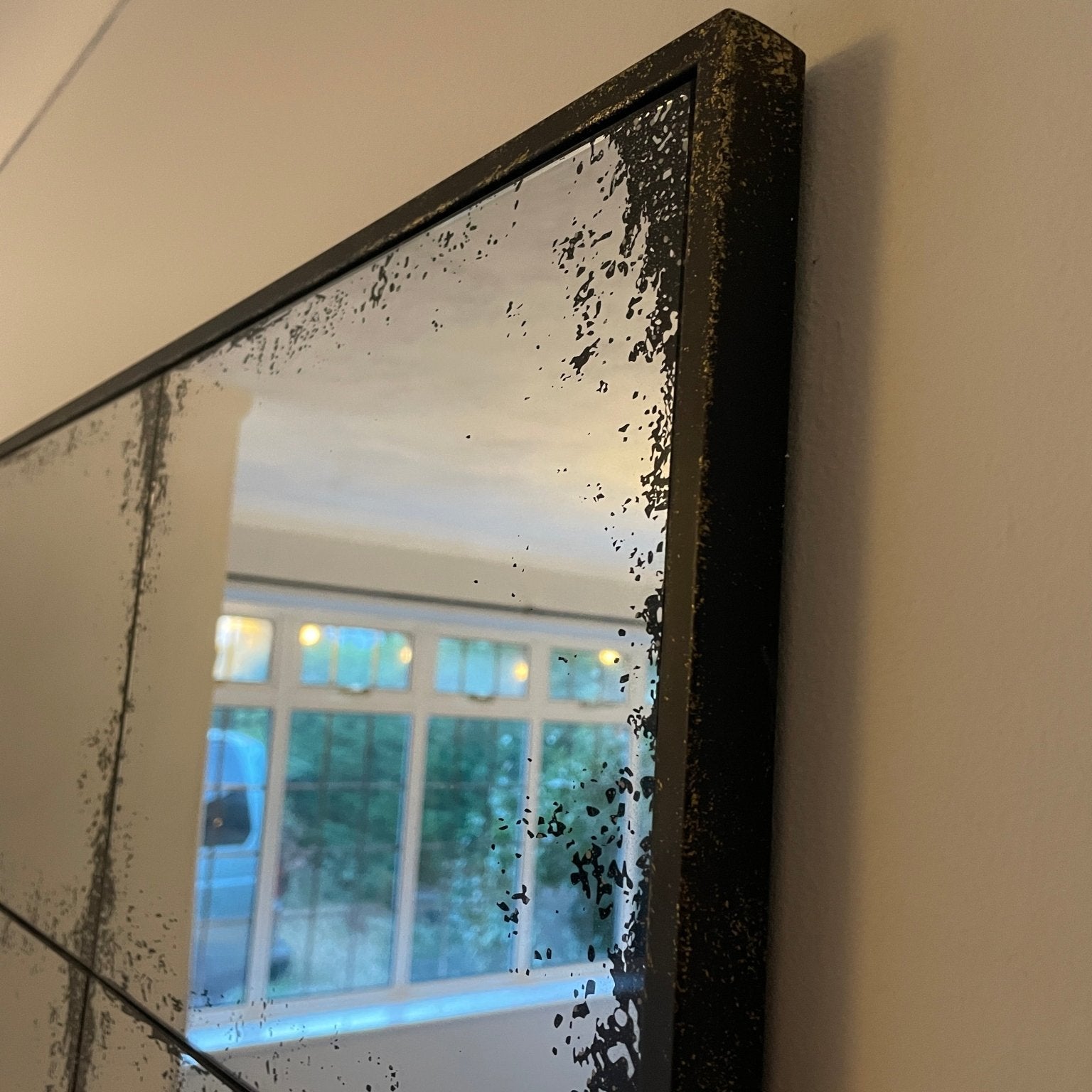 CONSTANTINE FULL LENGTH MIRROR - Retro Reflections