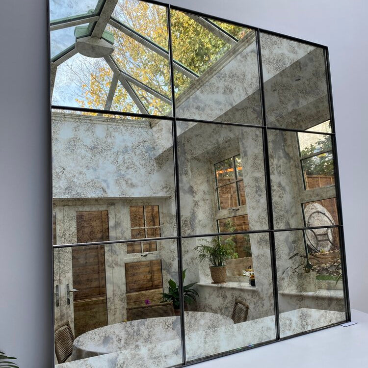 ANTIQUE MIRROR FRAMES