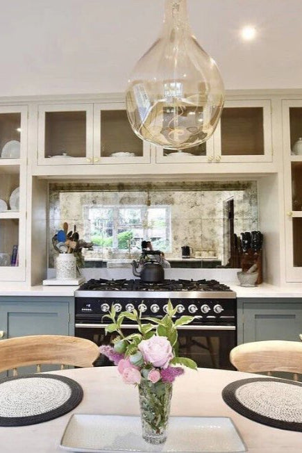 ANTIQUE MIRROR TILES - Retro Reflections